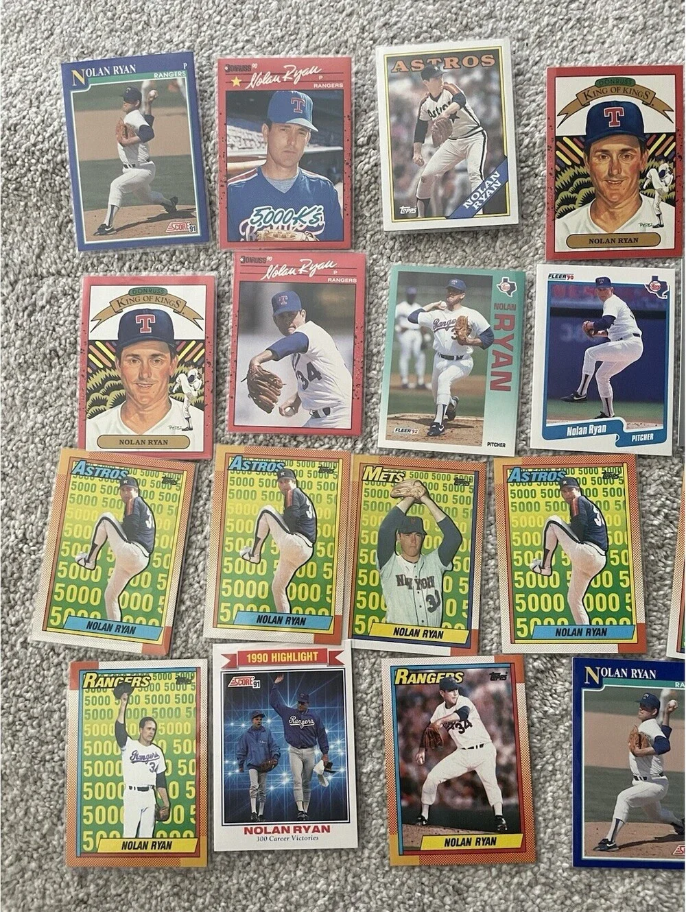 N/A 31 card